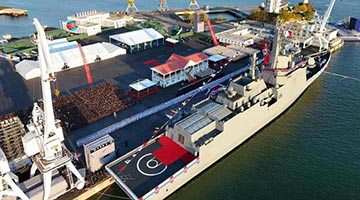朝鮮驅(qū)逐艦下水事故最新調(diào)查結(jié)果公布 造船廠廠長(zhǎng)被傳喚