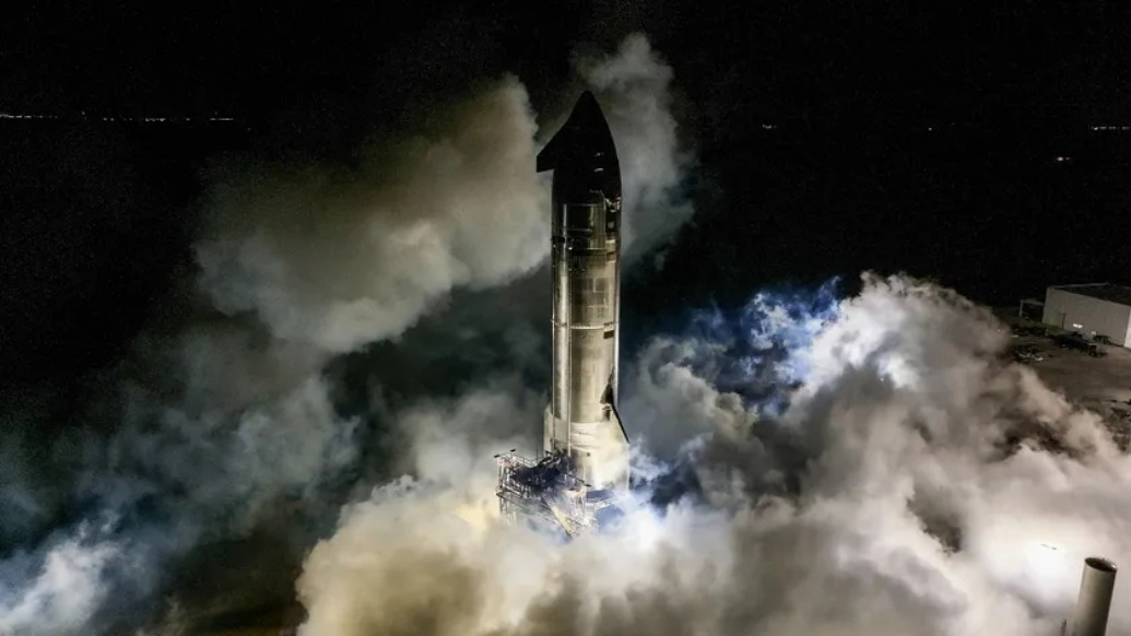 美國(guó)“星艦”第九次試飛未能成功