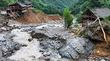 廣西龍勝山洪泥石流災(zāi)害8名失聯(lián)人員全部遇難