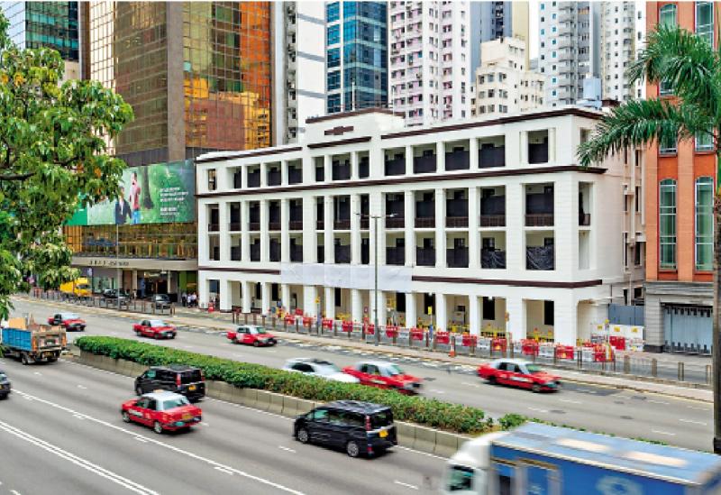 ?以法論事/國際調(diào)解院彰顯香港高度國際化優(yōu)勢\梁美芬