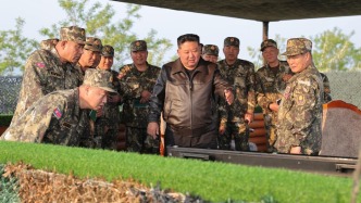 金正恩：炮兵部隊(duì)具備實(shí)戰(zhàn)能力 已成“隨時(shí)能戰(zhàn)”的精銳力量