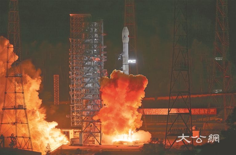 哈工大、49所硬核技术助力天问二号成功“追星”