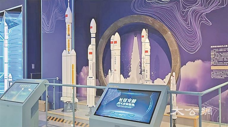 黑龙江省科技馆特色新展区即将开放
