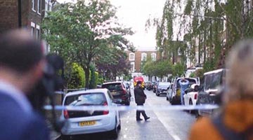 英首相住宅被縱火事件：警方已逮捕四名涉案人員