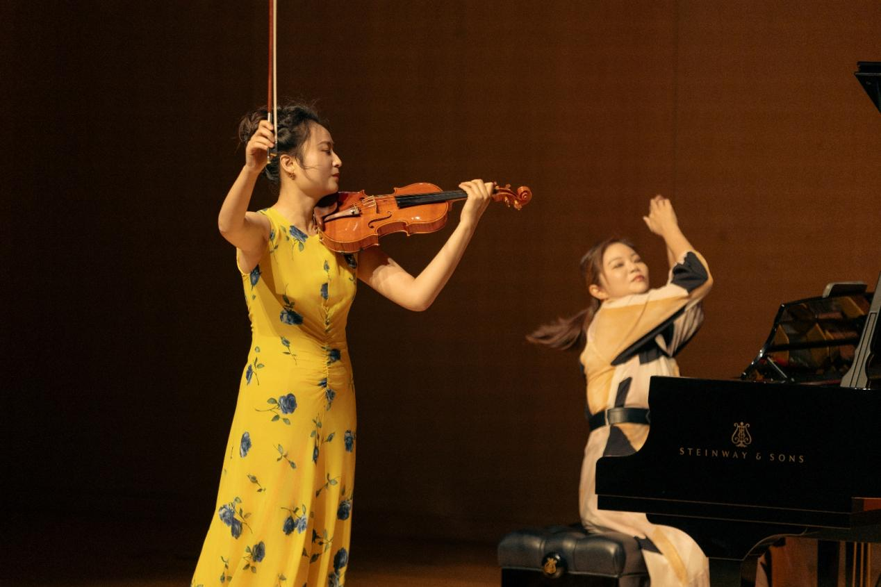 灣區(qū)聲閃耀·粵港青年音樂家展演 奏響大灣區(qū)青春樂章