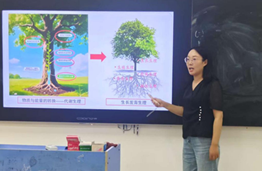 商丘學(xué)院風(fēng)景園林與建筑學(xué)院：教學(xué)研討活動 以匠心打磨課堂品質(zhì)