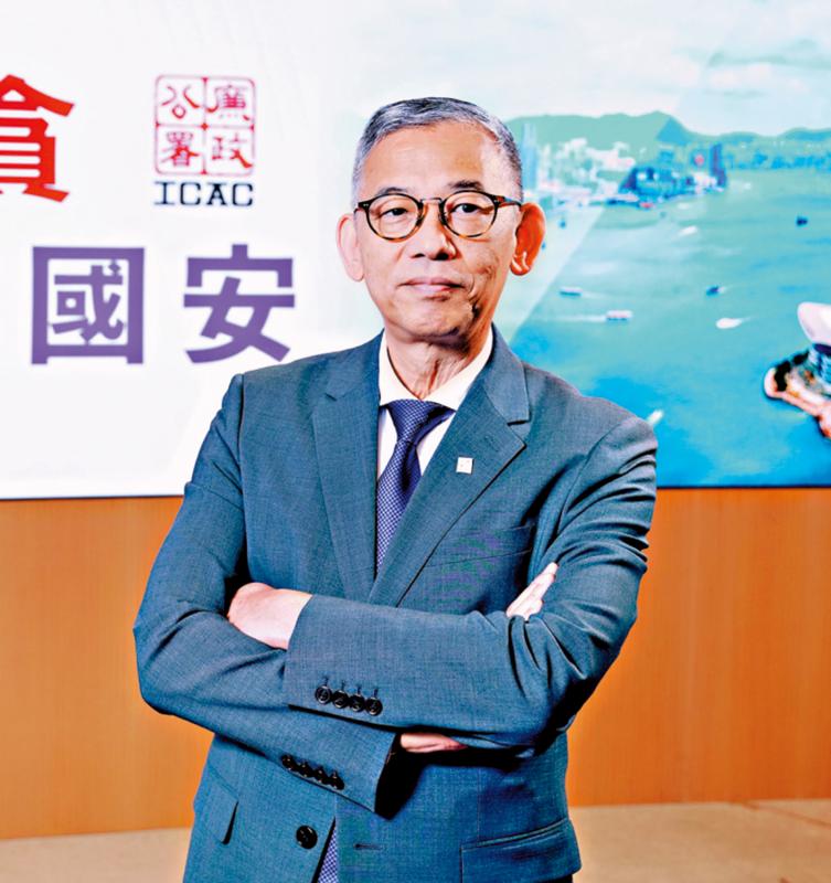?香港國安法五周年/胡英明：透過不同活動(dòng)培養(yǎng)年輕人國安意識(shí) 國安法實(shí)施助香港維持廉潔高水平