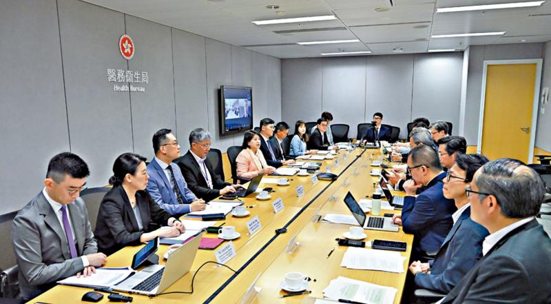 ?“藥械監(jiān)管中心”成立時(shí)間表月內(nèi)公布