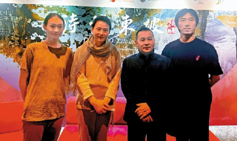 ?主創(chuàng)分享/研讀逾3000詩(shī)文 展現(xiàn)東坡魅力