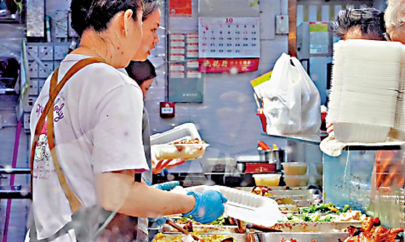 ﻿“走塑”次阶段试验下季推