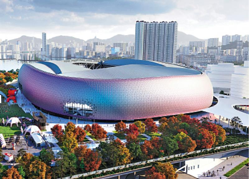 ?全運香港賽區(qū)其他籌備工作（部分）