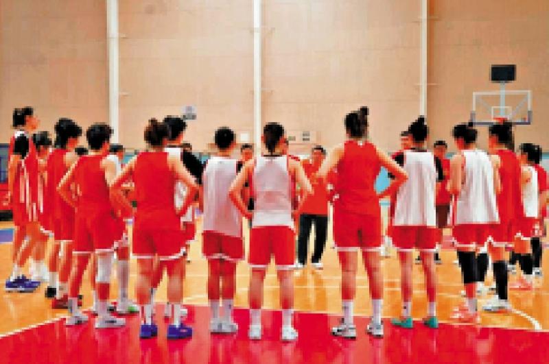 ?宮魯鳴談女籃亞洲盃目標：一場一場拚