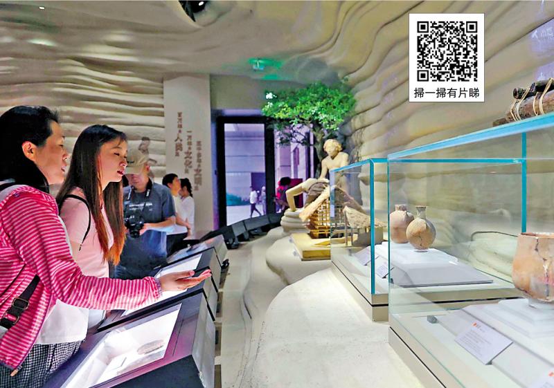 ﻿周日杂志/新增10个 国家考古遗址公园达65家