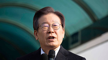 李在明涉朝最新表态：将尽早恢复韩朝对话渠道