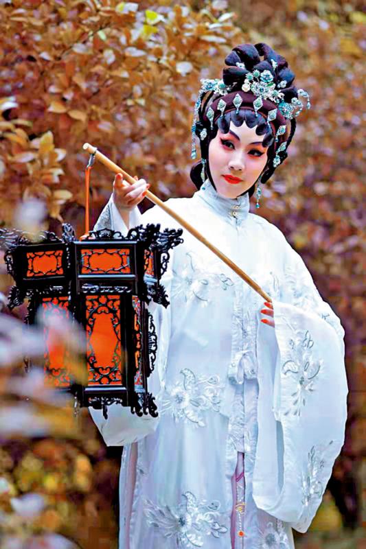 ﻿老少咸宜/重塑经典戏曲故事