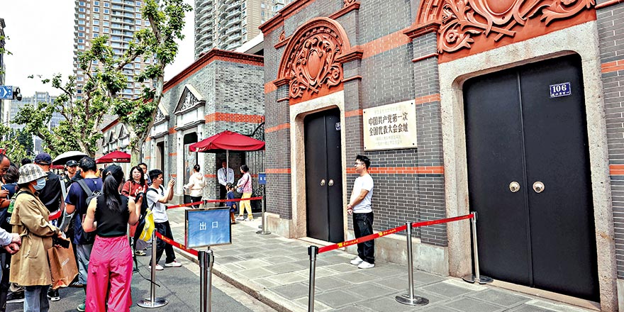 ?習近平：一嚴到底寸步不讓 形成震懾