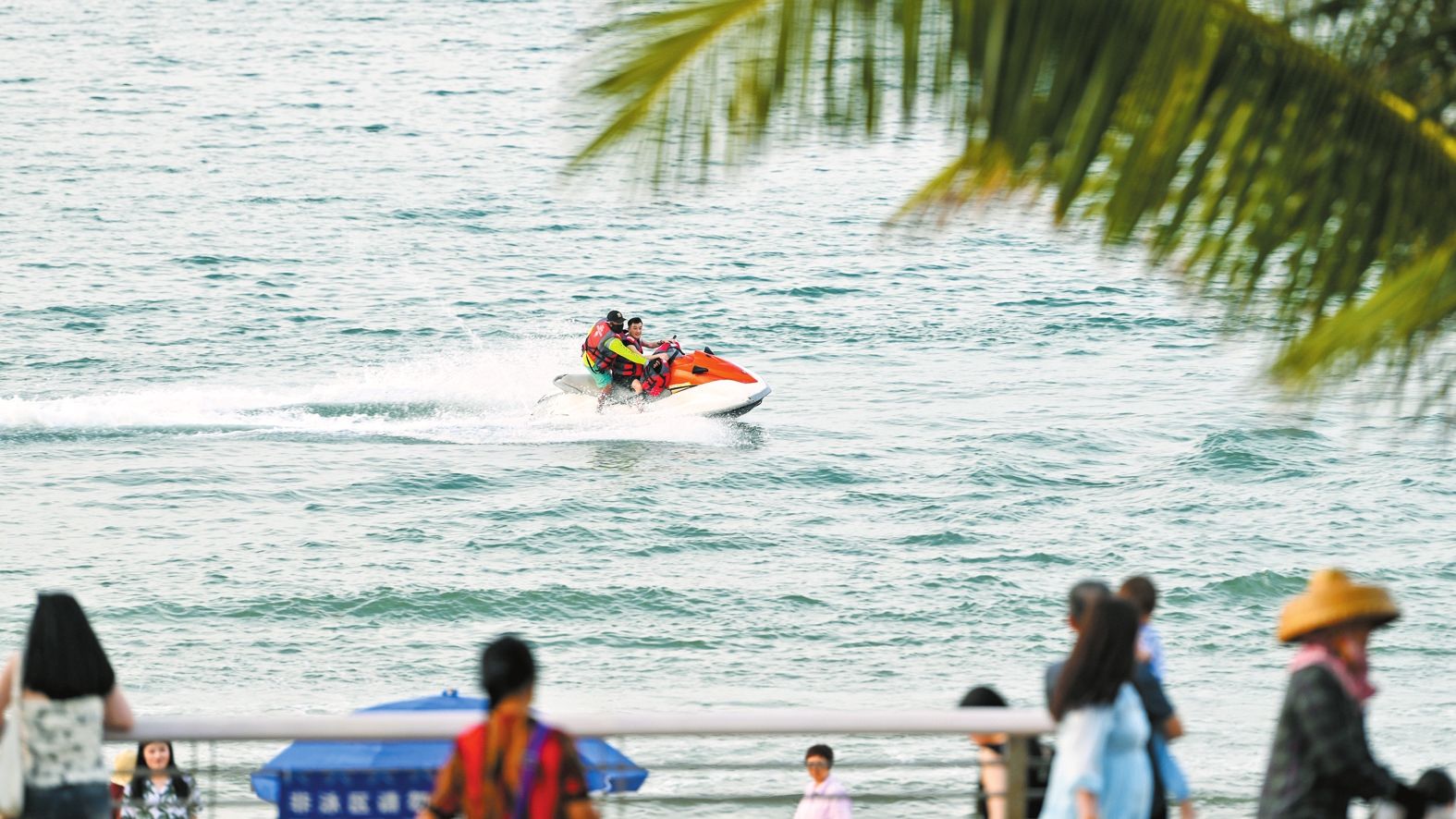 海南今起發放4000萬元夏季旅遊清涼補貼 單用戶最高可享3060元