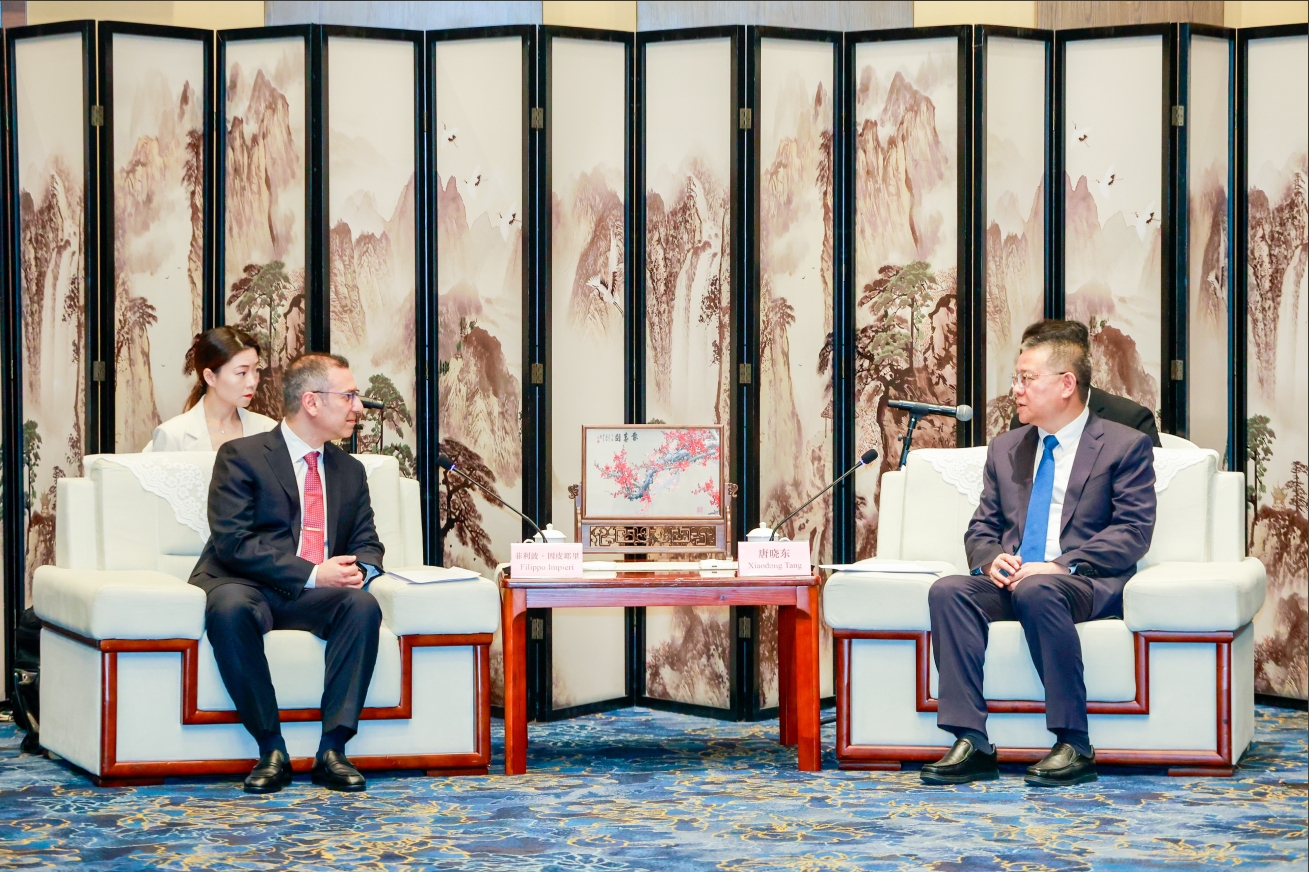 加速高端口腔医疗器械国产化，全球头部牙科集团盈纬达投资全新中国智造基地