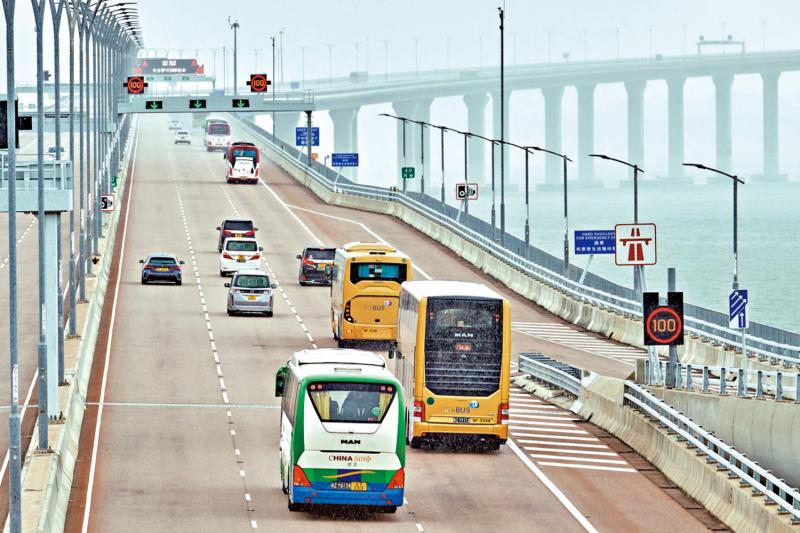 ?政府鼓勵商界推泊車套餐　吸引“粵車南下”