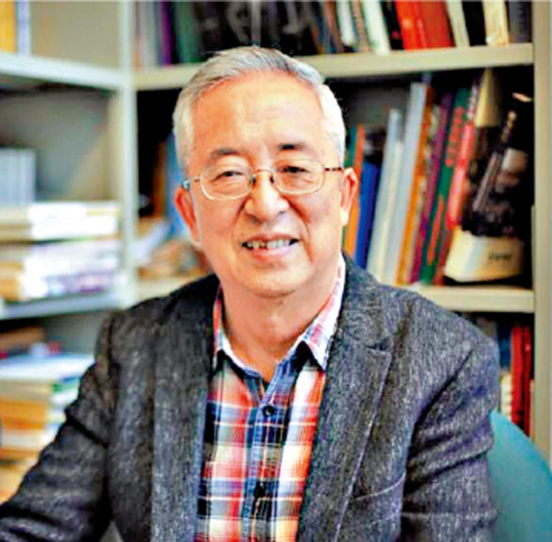﻿国力增强/刘蜀永：列强称霸的时代过去了