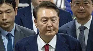 韓國(guó)前總統(tǒng)尹錫悅再次被捕