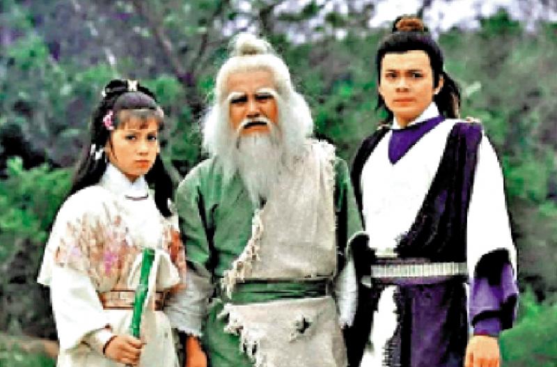 ?如是我見(jiàn)/不識(shí)張郎是張郎？\邱健恩