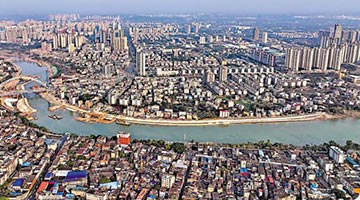 平陸運(yùn)河料明年建成 成連接?xùn)|盟快線
