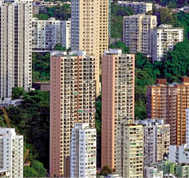 ?主樓布陣/豪宅交投升溫 樓市添動力\布少明