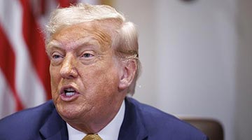 特朗普：将对大部分国家征收15%至50%的简单关税