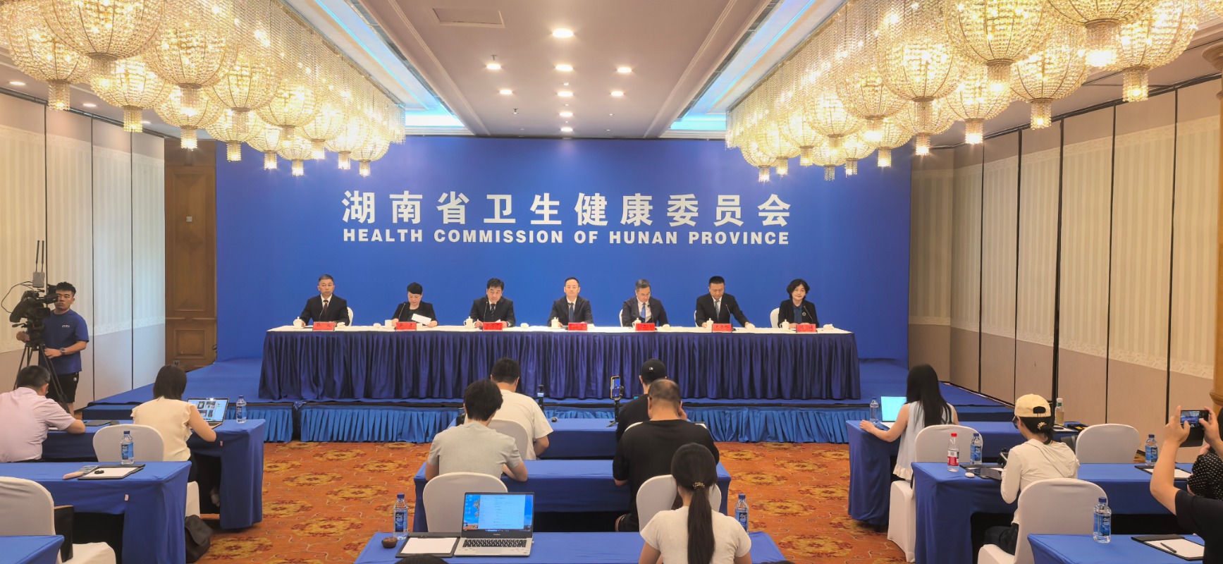 湖南推动“减油减盐”健康生活方式 三年内全省人均预期寿命增至80岁