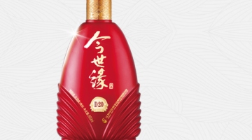 今世缘海报引争议  被指内涵洋河
