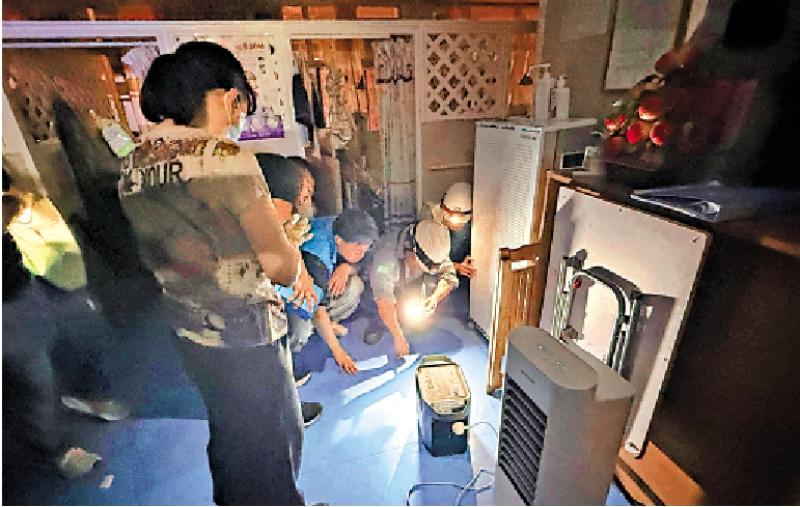 ﻿维港观澜/政府协调机制运作成熟 应对突发事故“帮到手”\董光羽