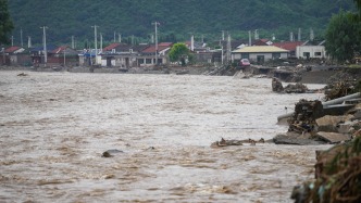 北京强降雨已造成30人遇难
