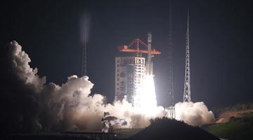 卫星互联网低轨09组卫星成功发射 中国航天实现一天两发