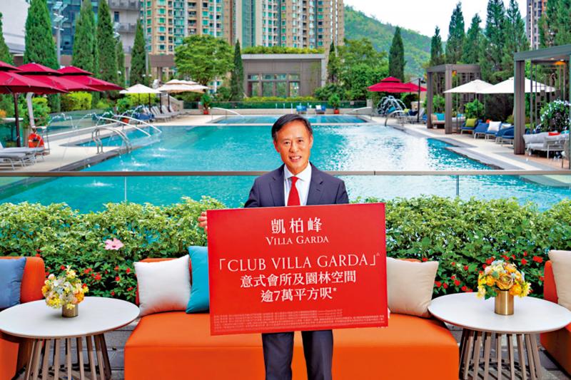 ﻿信置下半年拟推三盘 涉近4000伙