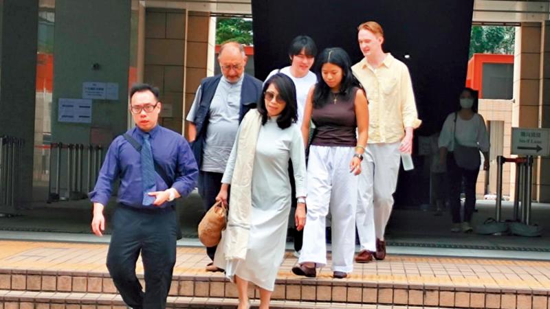 ﻿辩方多处引用非呈堂证据受质疑
