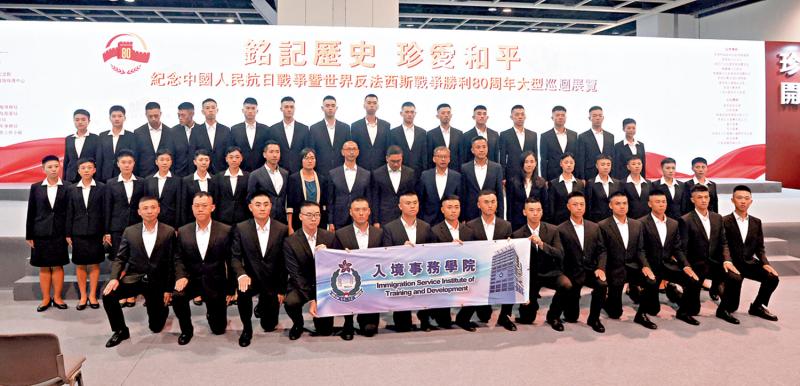 ﻿保家卫国/入境处：肩负使命守护国家南大门