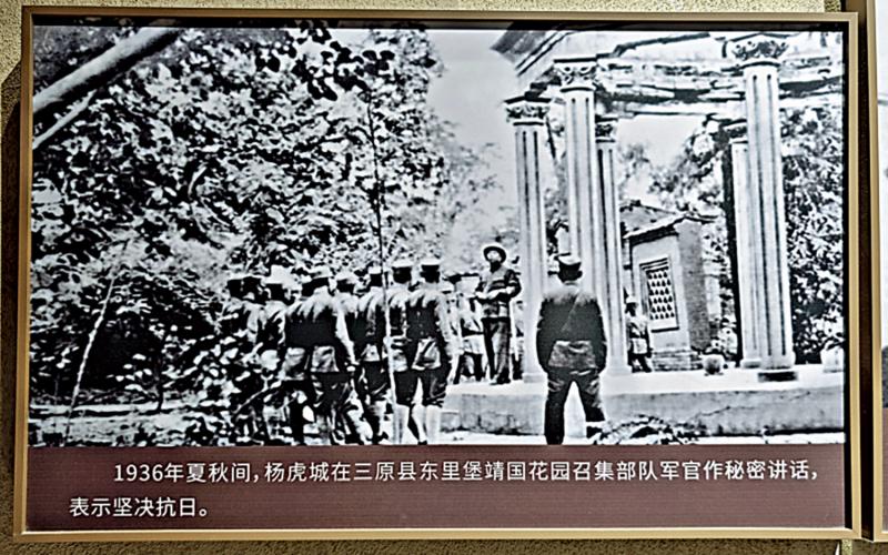 ﻿爱国将领/杨虎城主动联络大公报 了解蒋抗日态度