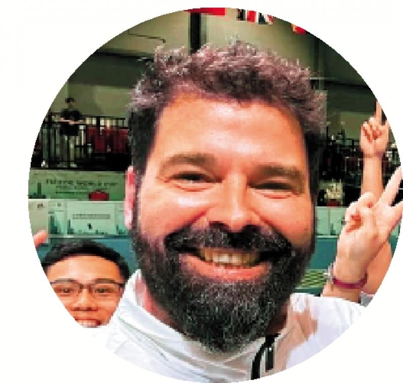 ﻿特稿/香港与法国剑坛渊源深 由“大胡子教练”说起