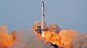 ﻿“星舰”第十次试飞终成功 仍面临考验