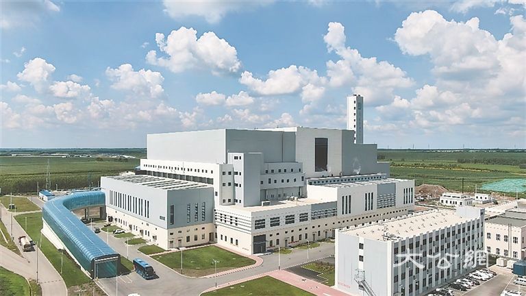 从190余万吨垃圾到7.2亿度电 “物质变形记”背后的科技突围