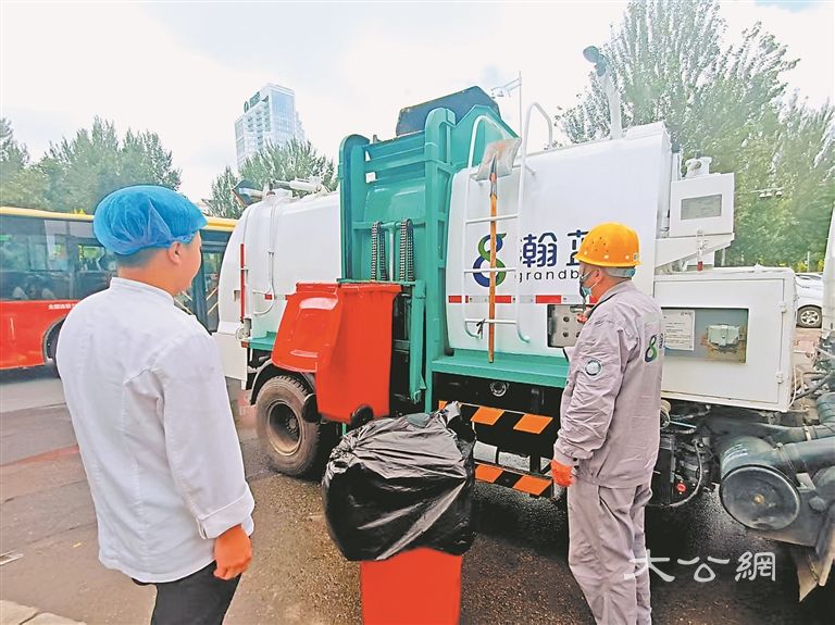 从190余万吨垃圾到7.2亿度电 “物质变形记”背后的科技突围