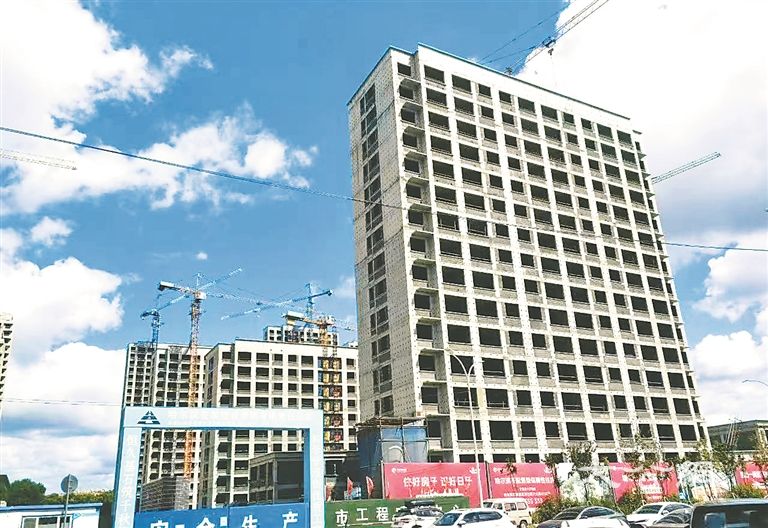“哈尔滨经济观察”系列报道之二  固投快速增长的背后