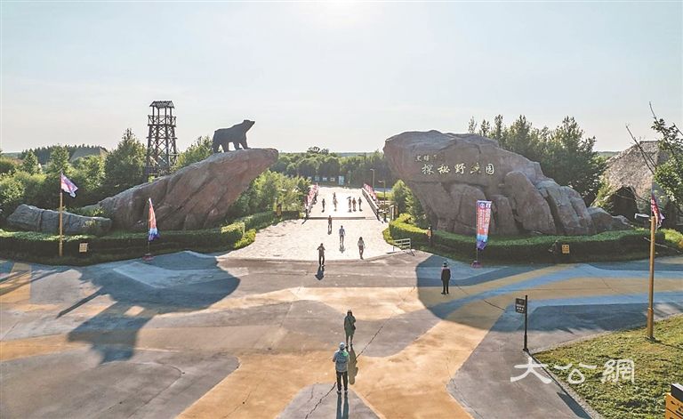 抚远市黑瞎子岛景区 跃升夏季旅游新顶流