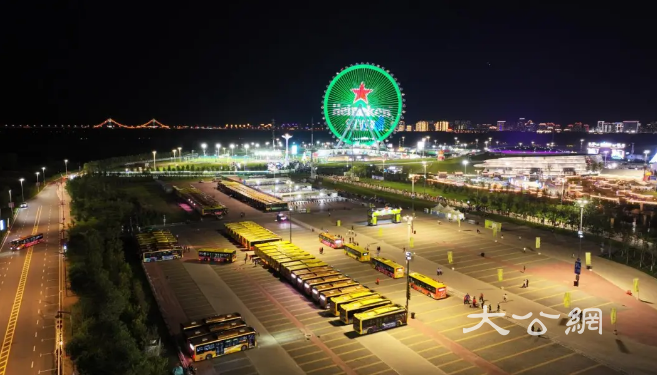 2025哈尔滨草莓音乐节在哈尔滨国际啤酒节园区圆满落幕