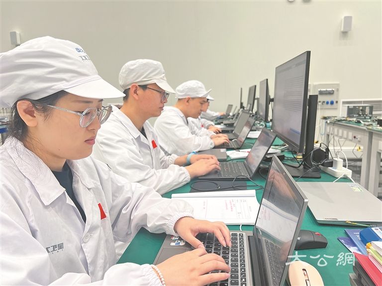 工大卫星 以科技为舟 逐梦商业航天“星辰大海”