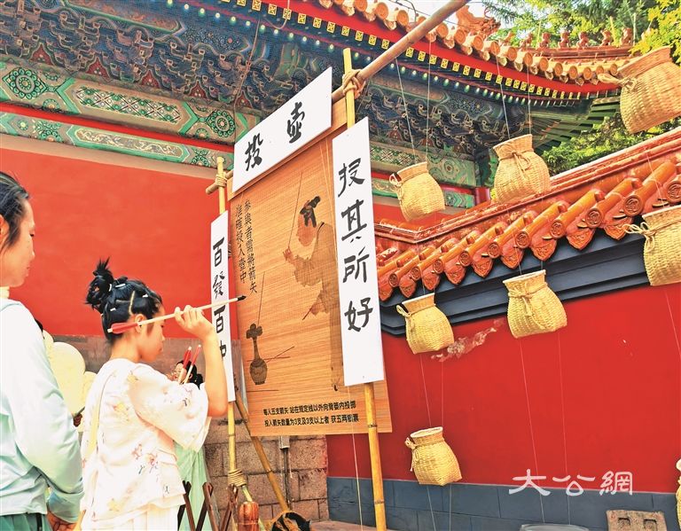 黑龙江博物馆文物活化季启幕  文物“开口” 低吟浅唱