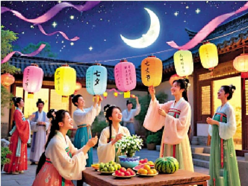﻿乐 活/传统节日体现文化自信\潘 少