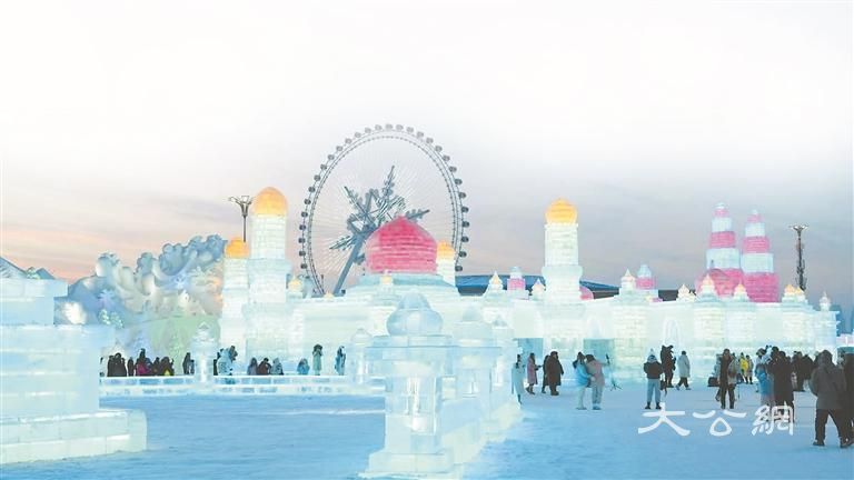 点燃冰雪经济新引擎
