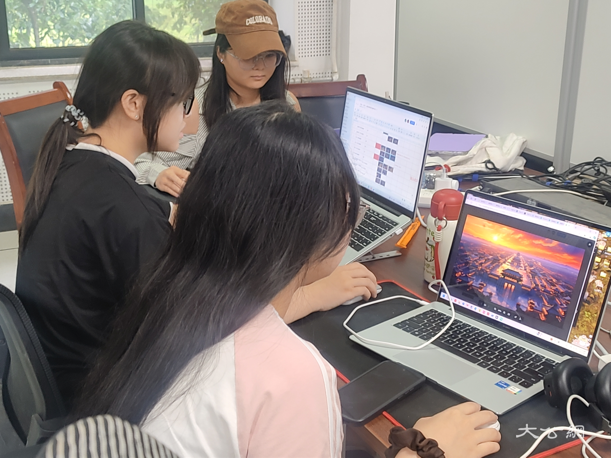 洛阳高校学子打造AI短视频 让抗战先辈“再看”今日洛阳